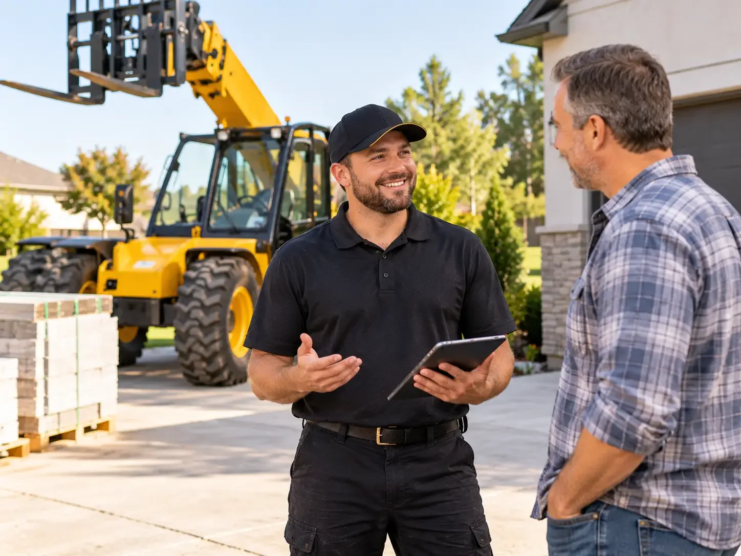 Forklift Rental Mars Hill, NC FAQs
